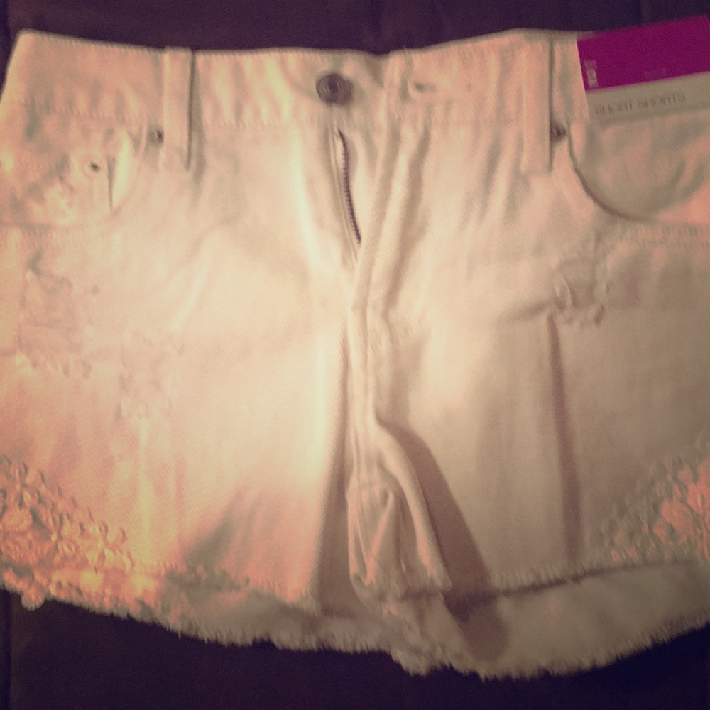 Massimo Jean Shorts
